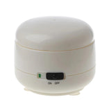 Professional Ultrasonic Jewelry Cleaner for Rings Necklaces Watches Dentures