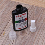 50ML UV Glue Fast Cure Adhesive Kit