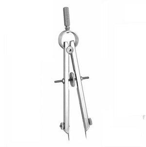 Jewelry Tool Spring Divider Dividers Calipers Compass for Metalworking