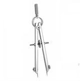Jewelry Tool Spring Divider Dividers Calipers Compass for Metalworking
