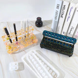 DIY Multi-function Storage Pen Holder Mold