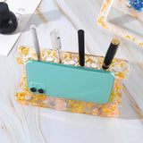 DIY Multi-function Storage Pen Holder Mold