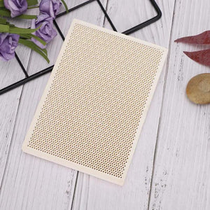Ceramic Honeycomb Soldering Board Jewelry Heating Plate