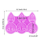 Tree of Life Silicone Mold for Resin Jewelry Making
