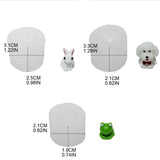 Animal Silicone Mold for Desk Decorations