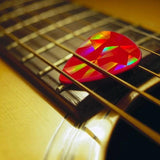 Resin Mold for Guitar Picks and Pendants