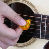 Resin Mold for Guitar Picks and Pendants