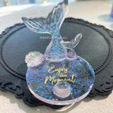 Glitter Epoxy Resin Filling UV Crystal Resin Filler DIY Mix Glitter Sequins Epox