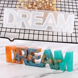 Silicone Resin Casting Mold Jewelry Making Epoxy Craft DIY Pendant Mould