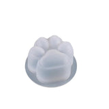 Cat Paw Epoxy Resin Silicone Mold DIY Ornaments Crafts Making Tools