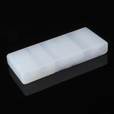 Silicone Resin Jewelry Necklace Pendant Mould DIY Making Tool