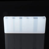 Silicone Resin Jewelry Necklace Pendant Mould DIY Making Tool
