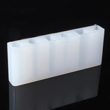 Silicone Resin Jewelry Necklace Pendant Mould DIY Making Tool