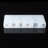 Silicone Resin Jewelry Necklace Pendant Mould DIY Making Tool