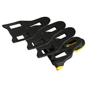 Adjustable Bike Lock Pedal Shims Cycling Shoe Cleat Gasket