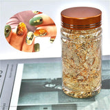 Foil Leaf Flake Mold Art Decoration Gilding Materials Diy Crafts