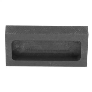 Graphite Ingot Mold 40x15x4mm for Crafting