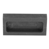 Graphite Ingot Mold 40x15x4mm for Crafting