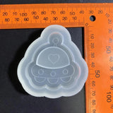 Quicksand Epoxy Silicone Mold for Resin Shaker