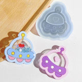 Quicksand Epoxy Silicone Mold for Resin Shaker