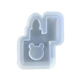 Resin Silicone Mold Epoxy Quicksand Shaker for Jewelry Making