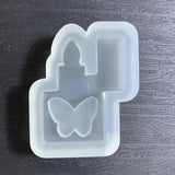 Resin Silicone Mold Epoxy Quicksand Shaker for Jewelry Making
