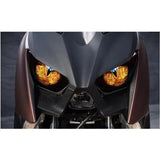 Xmax 300 Xmax 250 D Headlight Protection Sticker