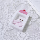 Quicksand Silicone Mold Resin Casting Shaker Mold for DIY Pendant Keychain