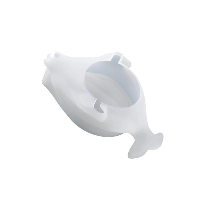 Dolphin Soap Holder Casting Tool Resin Casting for Soap Box Draining