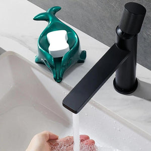Dolphin Soap Holder Casting Tool Resin Casting for Soap Box Draining