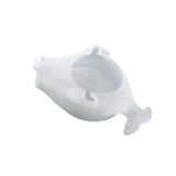 Dolphin Soap Holder Casting Tool Resin Casting for Soap Box Draining