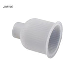 3D Flower Vase Silicone Mold DIY Decorative Crafts Mold
