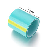 5M Silicone Non-marking Tape for Jewelry Making