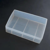 Clear Silicone Mold DIY Resin Epoxy Mold Rectangular Photo Frame Mold