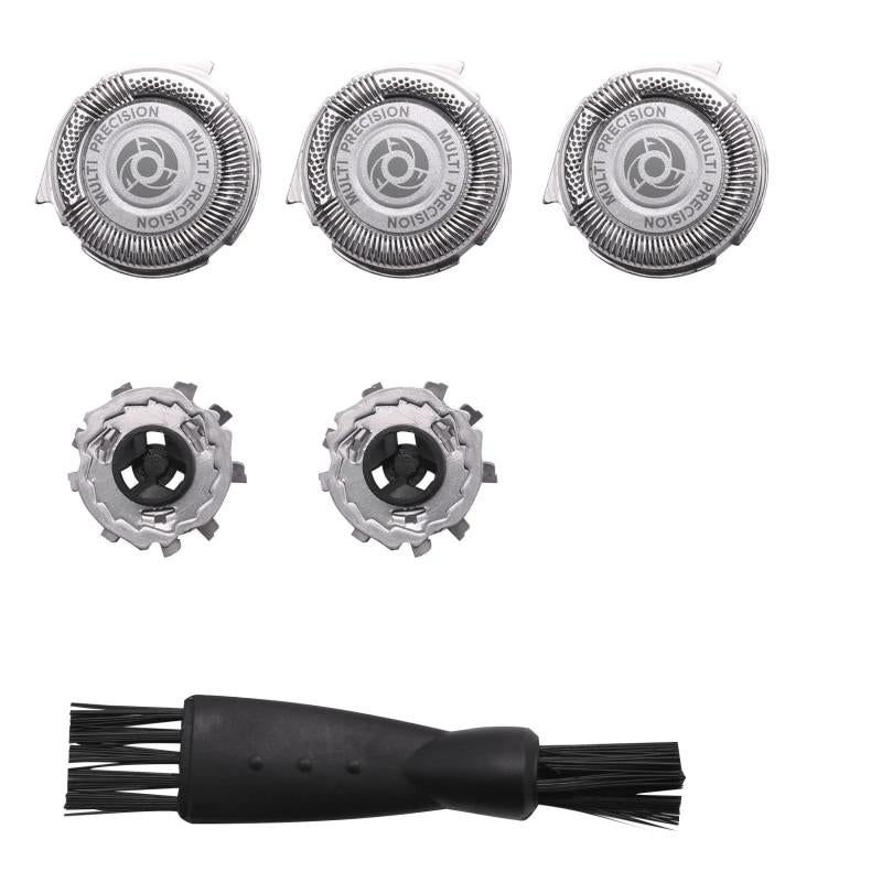 Replacement Heads for Series 5000 and AquaTouch Shavers