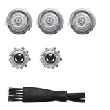 Replacement Heads for Series 5000 and AquaTouch Shavers