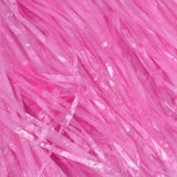 Pink Children Hawaiian Grass Skirt Hula Luau Party