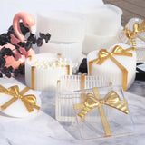 Resin Mold Bow Storage Box Silicone Mold