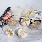 Resin Mold Bow Storage Box Silicone Mold