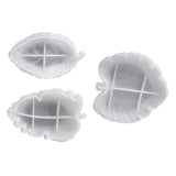 F19D Leaf Storage Tray Mold Fruit Storage Plate Decoration Mold