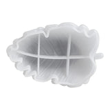 F19D Leaf Storage Tray Mold Fruit Storage Plate Decoration Mold