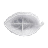 F19D Leaf Storage Tray Mold Fruit Storage Plate Decoration Mold