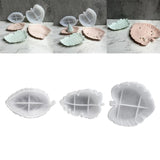 F19D Leaf Storage Tray Mold Fruit Storage Plate Decoration Mold