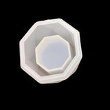 Epoxy Resin Flower Pot Mold Dried Flower Moulds