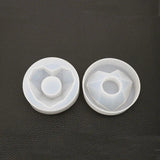 Epoxy Resin Flower Pot Mold Dried Flower Moulds