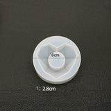 Epoxy Resin Flower Pot Mold Dried Flower Moulds