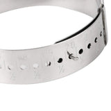 Metal Bangle Gauge Jewelry Making Bracelet Wrist Sizer Measuring 15