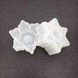 DIY Snowflower Silicone UV Resin Jewelry Tools