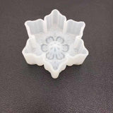 DIY Snowflower Silicone UV Resin Jewelry Tools