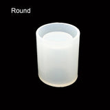 Silicone Mould Dried Flower Resin Craft DIY Storage Pen Holder Mold